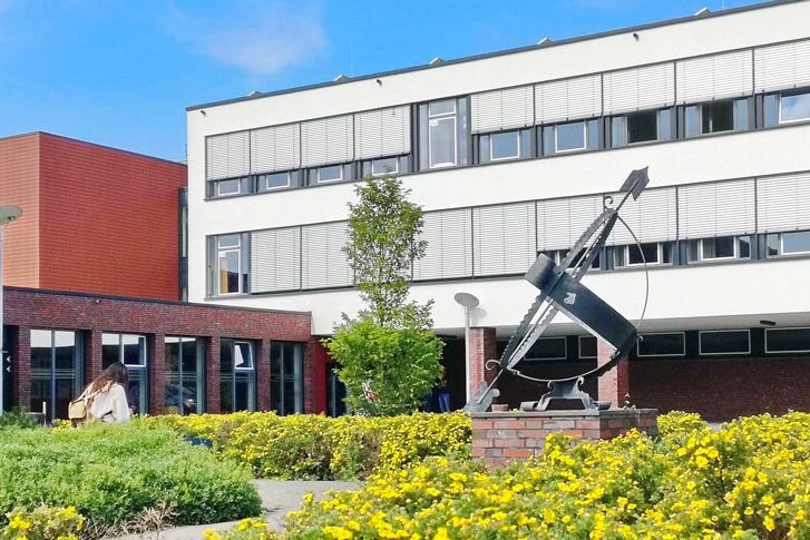 BKLM Ahaus Berufskolleg Münsterland