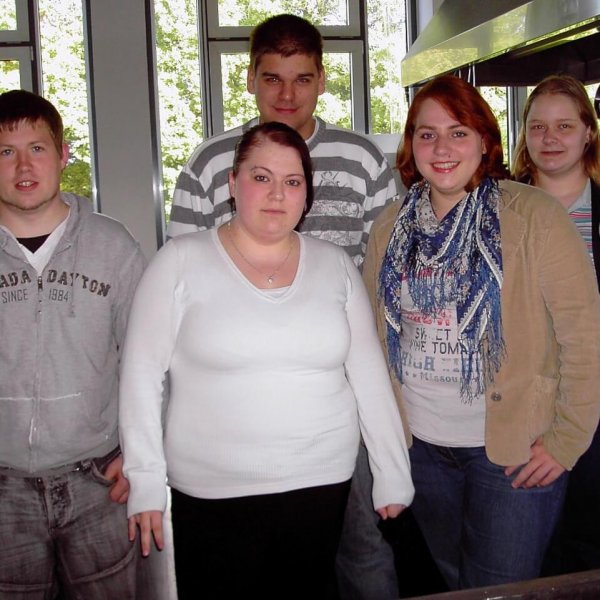 Fachpraktiker/in Küche - Absolventen 2009